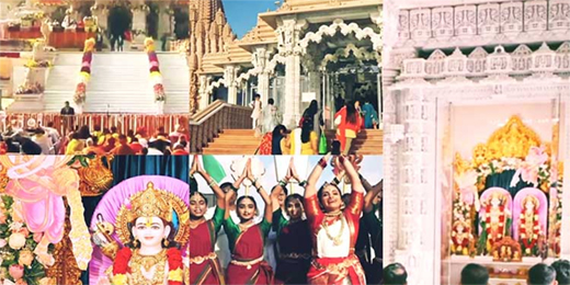 Ram Navami in Abudabi